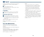 Preview for 7 page of Graco BOOSTER BASIC Owner'S Manual