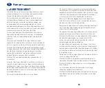 Preview for 9 page of Graco BOOSTER BASIC Owner'S Manual