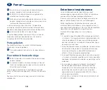 Preview for 11 page of Graco BOOSTER BASIC Owner'S Manual