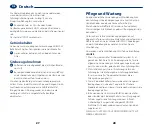 Preview for 15 page of Graco BOOSTER BASIC Owner'S Manual