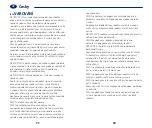 Preview for 37 page of Graco BOOSTER BASIC Owner'S Manual