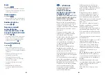 Preview for 23 page of Graco BREAZE LITE 2 Instructions Manual