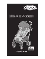 Graco Breaze Owner'S Manual preview