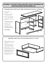 Preview for 6 page of Graco Brooklyn 03546-31 CT Series Instructions Manual