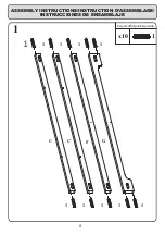 Предварительный просмотр 8 страницы Graco Brooklyn 03546-31 CT Series Instructions Manual