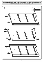 Preview for 9 page of Graco Brooklyn 03546-31 CT Series Instructions Manual