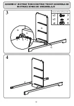 Preview for 10 page of Graco Brooklyn 03546-31 CT Series Instructions Manual