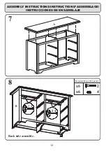 Предварительный просмотр 12 страницы Graco Brooklyn 03546-31 CT Series Instructions Manual