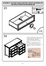 Preview for 15 page of Graco Brooklyn 03546-31 CT Series Instructions Manual