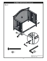 Предварительный просмотр 11 страницы Graco Bryson Assembly Instructions Manual