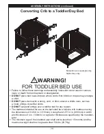 Предварительный просмотр 14 страницы Graco Bryson Assembly Instructions Manual