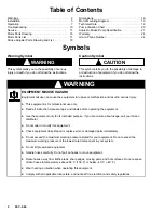 Preview for 2 page of Graco BULLDOG 210-302 Instructions-Parts List Manual