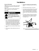 Preview for 5 page of Graco BULLDOG 210-302 Instructions-Parts List Manual