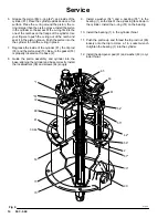 Preview for 14 page of Graco BULLDOG 210-302 Instructions-Parts List Manual