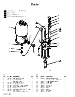 Предварительный просмотр 10 страницы Graco Bulldog 221-104 Instructions-Parts List Manual