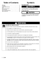 Preview for 2 page of Graco Bulldog 245185 Instructions Manual