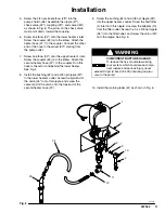 Preview for 11 page of Graco Bulldog 245185 Instructions Manual