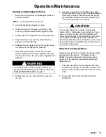 Preview for 15 page of Graco Bulldog 245185 Instructions Manual