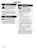 Preview for 10 page of Graco BULLDOG HYDRA-CAT 208958 Instructions-Parts List Manual