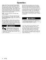 Preview for 12 page of Graco BULLDOG HYDRA-CAT 208958 Instructions-Parts List Manual