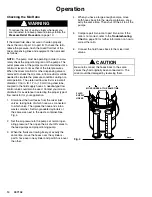 Preview for 14 page of Graco BULLDOG HYDRA-CAT 208958 Instructions-Parts List Manual