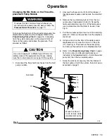 Preview for 15 page of Graco BULLDOG HYDRA-CAT 208958 Instructions-Parts List Manual