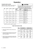 Preview for 16 page of Graco BULLDOG HYDRA-CAT 208958 Instructions-Parts List Manual