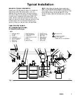 Preview for 7 page of Graco Bulldog Hydra-Cat 231836 Instructions And Parts List