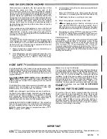 Preview for 3 page of Graco C Series Instructions-Parts List Manual