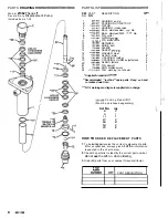 Предварительный просмотр 6 страницы Graco C Series Instructions-Parts List Manual