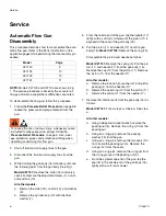 Preview for 6 page of Graco C27130 Instructions-Parts List Manual