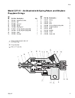 Preview for 11 page of Graco C27130 Instructions-Parts List Manual