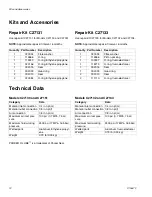 Preview for 12 page of Graco C27130 Instructions-Parts List Manual