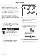 Preview for 6 page of Graco C59519 Instructions-Parts List Manual