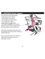 Preview for 16 page of Graco Car Booster Seat Owner'S Manual