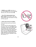 Preview for 36 page of Graco Car Booster Seat Owner'S Manual