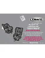Graco Car Seat Owner'S Manual preview