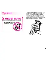 Preview for 20 page of Graco Carseat Instructions Manual