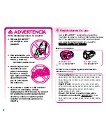 Предварительный просмотр 26 страницы Graco Carseat Instructions Manual