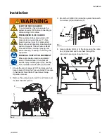 Preview for 3 page of Graco CGM 25B127 Instructions - Parts Manual