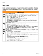 Preview for 4 page of Graco Check-Mate 312375J Instructions Manual