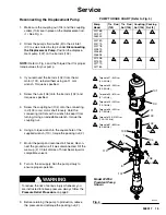 Preview for 15 page of Graco Check-Mate 450 Manual