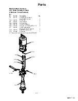 Preview for 25 page of Graco Check-Mate 450 Manual