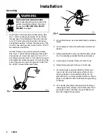 Preview for 6 page of Graco Check-Mate 800 Series Instructions Manual