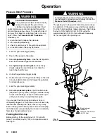 Preview for 12 page of Graco Check-Mate 800 Series Instructions Manual