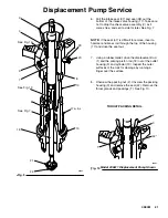 Preview for 21 page of Graco Check-Mate 800 Series Instructions Manual