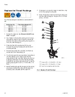 Preview for 10 page of Graco Check-Mate 800 Instructions For Use Manual