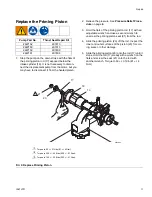 Предварительный просмотр 11 страницы Graco Check-Mate 800 Instructions For Use Manual