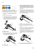 Предварительный просмотр 14 страницы Graco Check-Mate 800 Instructions For Use Manual