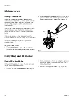 Preview for 10 page of Graco Check-Mate Elite L100CE Instructions Manual